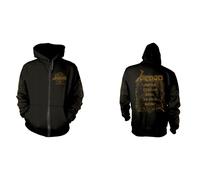 Venom Welcome to hell Hoodie black L