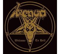 VENOM-Welcome To Hell-JAPAN SHM-CD+CD MICP-30205