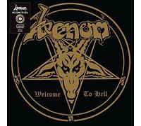 Venom - Welcome to Hell - New Vinyl Record VINYL - 86 - O99z