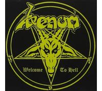 Venom - Welcome To Hell (Remastered / Expanded)