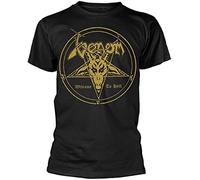 Venom 'Welcome to Hell' T-Shirt Black S