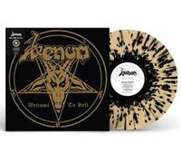 Venom Welcome to Hell (Vinyl) 40th Anniversary 12" Album