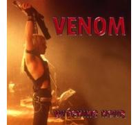 VENOM - WITCHING HOUR - CD - J1398z