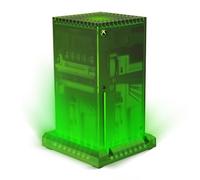 Venom X25 LED Console Stand for Xbox Series X 25th Anniversary | Colour changing, light up console stand for Xbox Series X