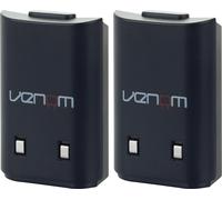 Venom Twin Charging Cradle: Black (Xbox 360)