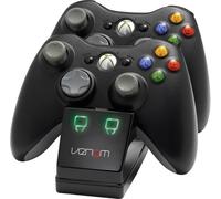 Venom Xbox 360 Twin Docking Station with 2 x Rechargeable Battery Packs Xbox 360