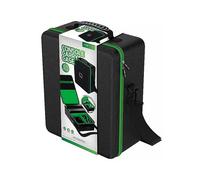 Venom Series X Deluxe Console Carry Case (Xbox Series X / S) | xbox console carry case, travel bag, padded interior, accessory compartments, series x, series s