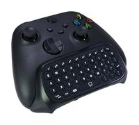 Venom Xbox Controller Keyboard Chat Pad | Wireless QWERTY with Headset Port