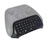 Venom Xbox Controller Keyboard Chat Pad | Wireless QWERTY with Headset Port