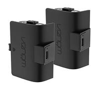 Venom Xbox Controller Rechargeable Battery Twin Pack - Black (Xbox Series X & S/Xbox One)