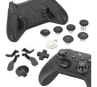Venom Xbox Elite Series 2 Controller Customisation Accessory Kit - Black