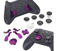 Venom Xbox Elite Series 2 Controller Accessory Kit in Purple Venom Purple