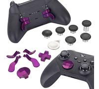Xbox One Elite Series 2 Replacement Part Custom Accessory Kit | Purple | VS4824