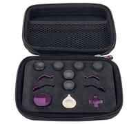 Venom Xbox Elite Series 2 Controller Replacement Part Custom Accessory Kit - Purple