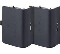 Venom Xbox One Rechargeable Battery Twin Pack: Black (Xbox One)