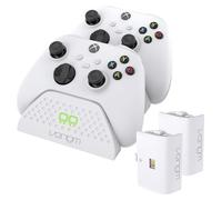 Venom Xbox Series S/X & One Twin Docking & Charging Station
