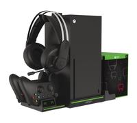 Venom Xbox Series X Charging Station in Black Venom Black