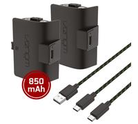 Venom Xbox Series X / S Rechargeable Battery Twin Pack - Black