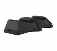 Venom Xbox Twin Charging Stand For 2 Controllers & 2 Battery Pack & Stand Black