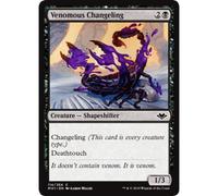 Venomous Changeling | Modern Horizons