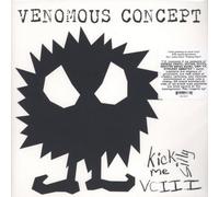 Venomous Concept Kick Me Silly VC III (Vinyl) 12" Album (US IMPORT)