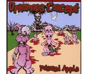 Venomous Concept - Poisoned Apple