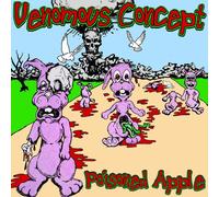 Venomous Concept - Poisoned Apple [VINYL]