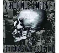 Venomous Concept - Retroactive...
