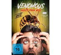 Chiodaroli,Stefano - Venomous-Insects from Hell