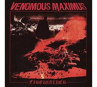 Venomous Maximus - Firewalker [VINYL]