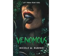 Venomous (Monstrous Series)