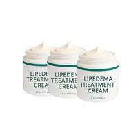 Venostra Lipedema Treatment Cream, Smooth Skin Anti-Cellulite Cream, for Women Men, for All Skin Types, 118ML/4oz (3Pcs)