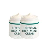 Venostra Lipedema Treatment Cream, Smooth Skin Anti-Cellulite Cream, Tightening & Firming, for Women Men, for All Skin Types (2PCS)