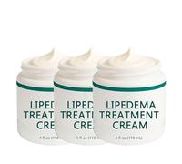 Venostra Lipedema Treatment Cream, Smooth Skin Anti-Cellulite Cream, Tightening & Firming, for Women Men, for All Skin Types (3PCS)