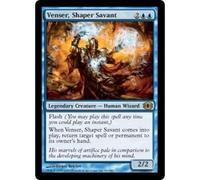 Venser, Shaper Savant (foil) | Future Sight