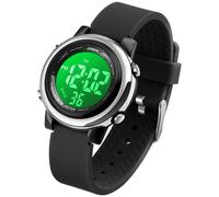 VenSten Kids Unicorn Boys Girls Watch, Waterproof 3D 7 -Green