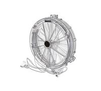Vent-a-matic Cord Operated Fan 121mm Diameter Model 102