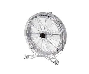 Vent-a-matic Cord Operated Fan 162mm Diameter Model 106