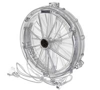 Simons Simon Vent-A-Matic Shuttered Window Air Ventilator Model C102S Cord Operated