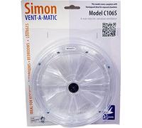 Vent-a-matic Rotary Ventilator 106 with Stormguard Model C106S