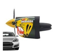 Vent Air Freshener Diffuser Shark Mouth Decoration