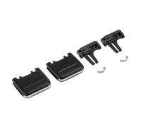VENT AIR OUTLET GRILL SLIDER, FRONT For PORSCHE CAYENNE 2010-