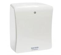 Vent-Axia Lo-Carbon Solo Plus T Centrifugal Fan with Timer - 427482 - Return Unit