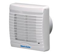Vent-Axia VA100SVXH12 Low Voltage Axial Bathroom and Toilet Fan - 258312