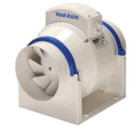 Vent Axia 125mm In-line Timer Mixed Flow Fan ACM125T - 17105020