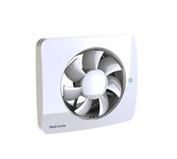 Vent-Axia PureAir Sense 100mm 4" Extractor Fan with App Connectivity & Odour Sensor - 479460