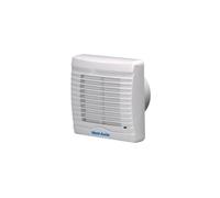 Vent Axia 251410C VA100XT Axial Extractor Fan with Timer & Automatic Shutter
