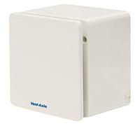 Vent-Axia 409159 17W Solo Pro P Centrifugal Fan - White