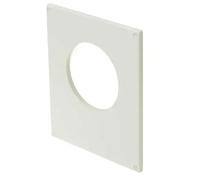 Vent-Axia 409820 Cover Plate Duct Size 140-160mm White for Svara Fans