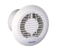 Vent Axia 427310 Eclipse 100X Circular Extractor Fan for 100mm/4" Duct (NO Timer)